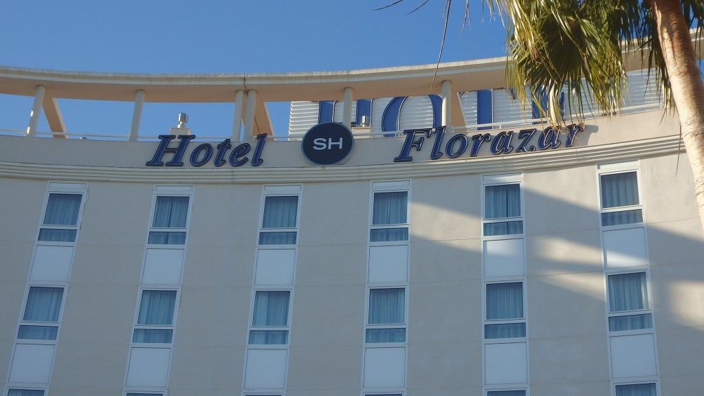 Flag Hotel Valencia Florazar Massalfassar Exterior photo