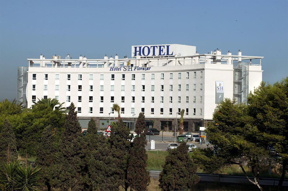 Flag Hotel Valencia Florazar Massalfassar Exterior photo